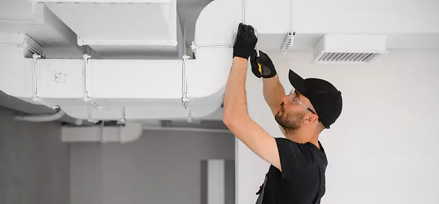 Our Air Duct Cleaning Services in Midland, TX
