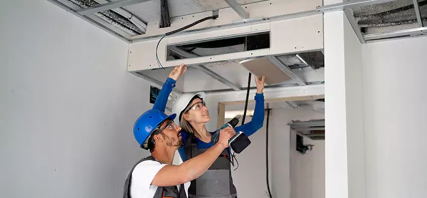 Our Air Duct Leak Repair Services in Midland, TX