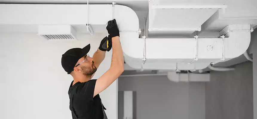 Our Air Duct Repair Services in Midland, TX