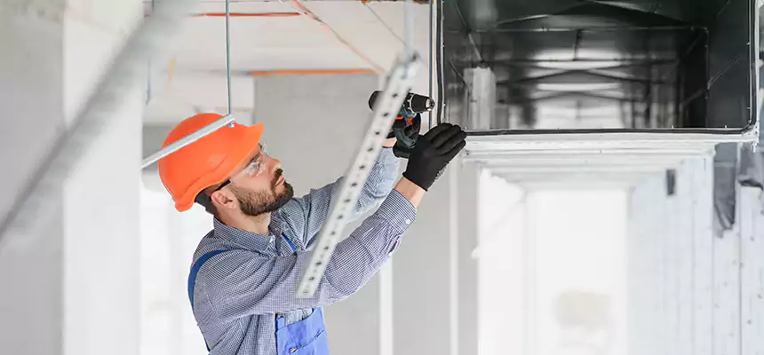 Our Air Vent Replacement Services in Midland, TX