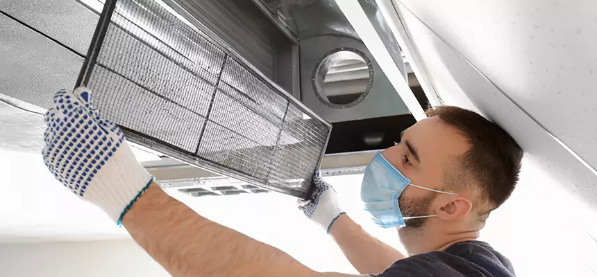 Our Bathroom Exhaust Duct Cleaning Services in Midland, TX