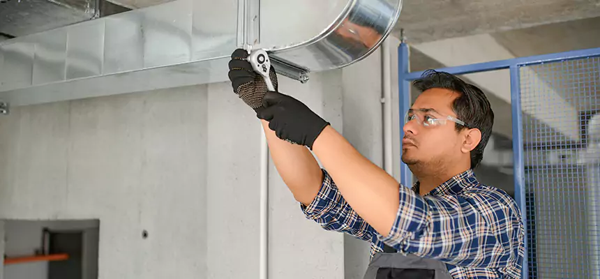 Our Clogged Air Duct Repair Services in Midland, TX