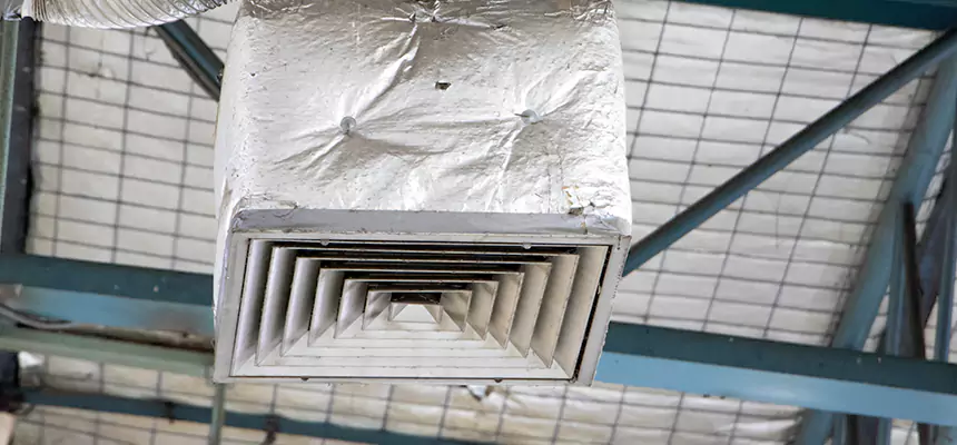Our Custom HVAC Ductwork Services in Midland, TX