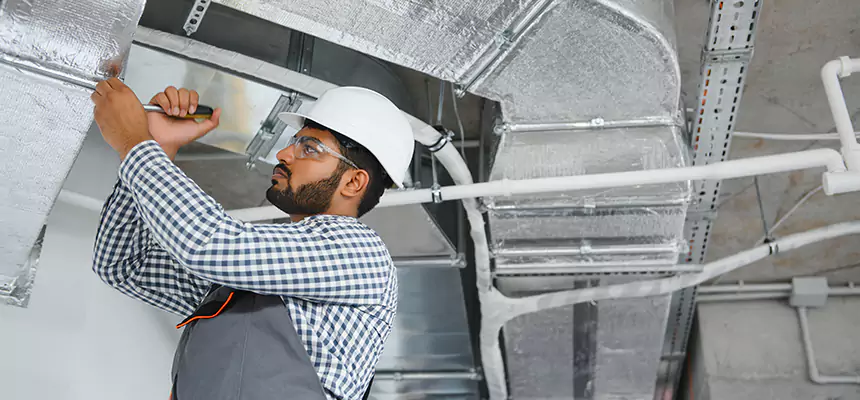 Our Dryer Duct Pressure Testing Services in Midland, TX