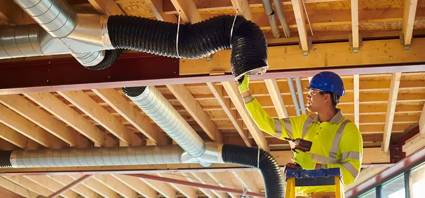 Replacing a Dryer Hose in Midland, TX