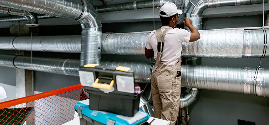 Comprehensive Duct Expansion in Midland, TX