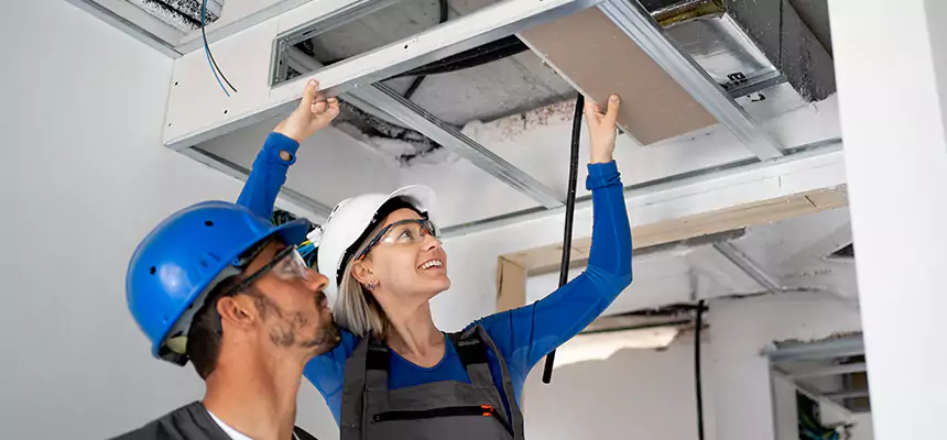 Reliable Green Air Duct Cleaning Services in Midland