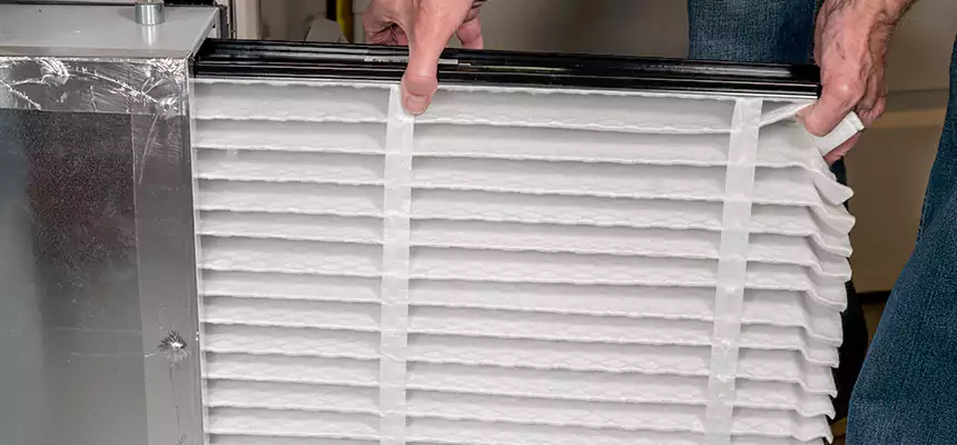 Transparent HEPA Filter Installation Cost & Inspection in Midland