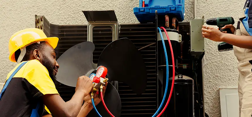 Our HVAC Airflow Optimization Services in Midland, TX