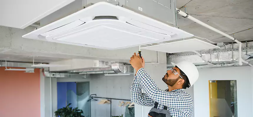 Moisture Control & Condensation Fixes in Duct Systems in Midland, TX