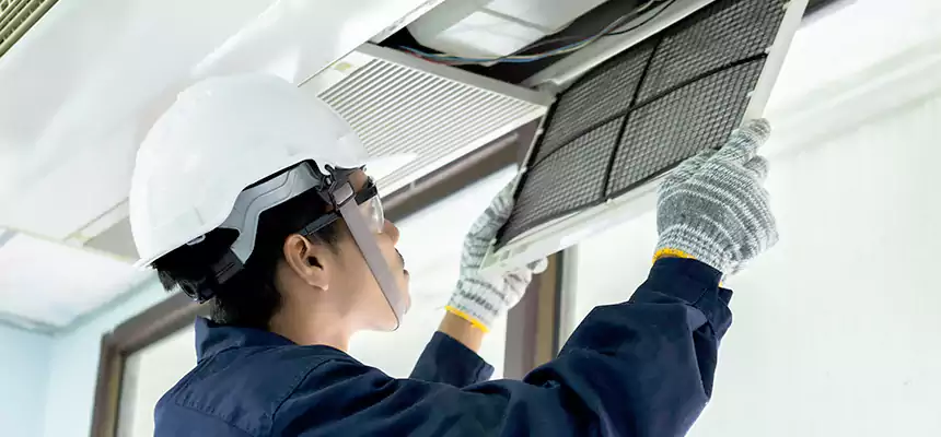 Our Residential Air Vent Cleaning Services in Midland, TX