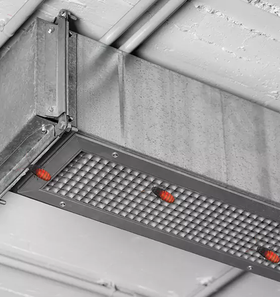 About Air Duct Cockroach Removal in Midland, TX