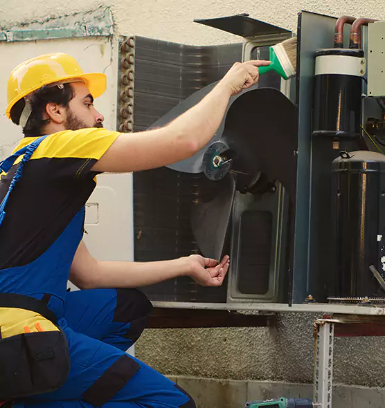 Professional Air Duct Washing Service in Midland, TX