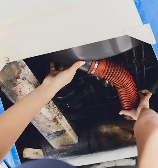 Professional Dryer Duct Pressure Testing in Midland, TX