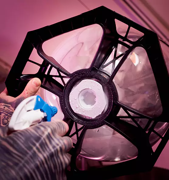 Professional Dryer Vent Sanitization Service in Midland, TX