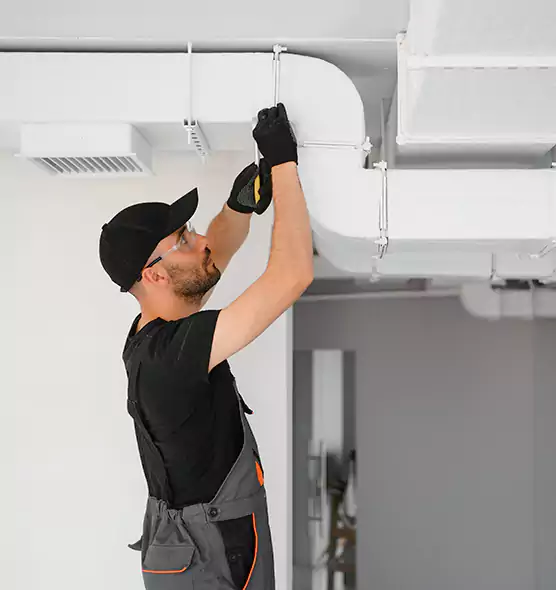 About Duct Cleaning Behind Drywall in Midland, TX