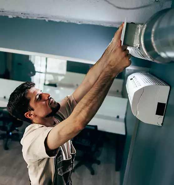 About Flexible Ductwork Replacement in Midland, TX