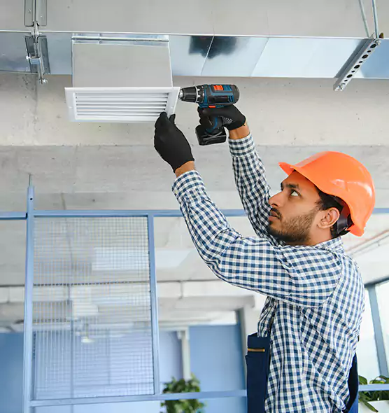 Professional HVAC Duct Cleaning in Midland, TX