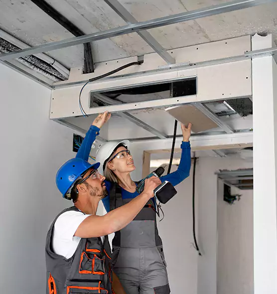About Post-Construction Duct Cleaning in Midland, TX