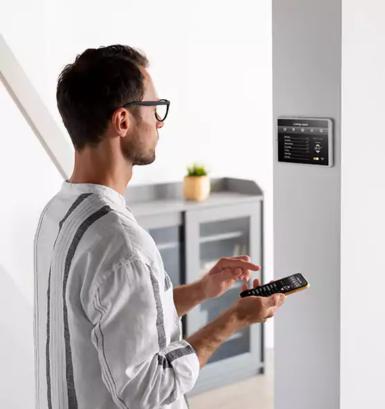 About Smart AC Vent Controller Services in Midland