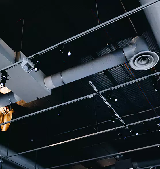 Professinal UV Light Air Purification for Ducts in Midland, TX