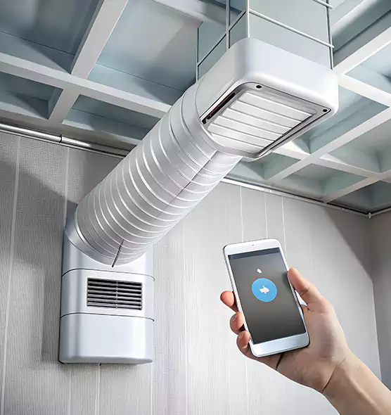 About Wi-Fi Connected Air Ducts in Air Duct Cleaning & Repairs Midland in Texas